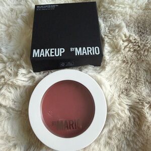 Makeup By Mario Cream Blush Veil - Dusty Rose Mauve